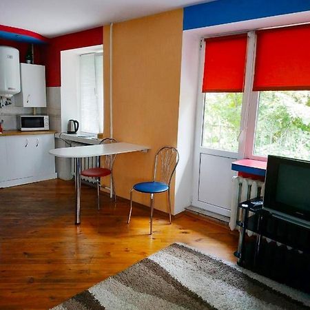 Ferienwohnung "Центр Ж/Д" Riwne Exterior foto