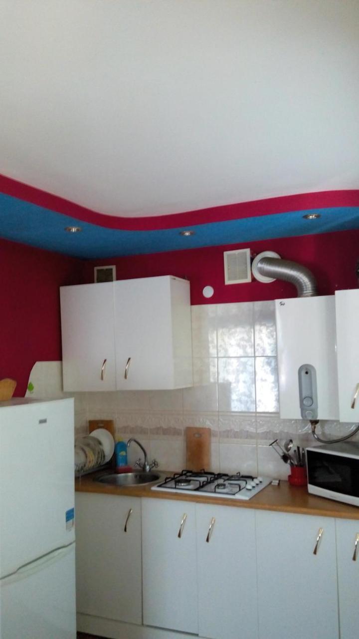 Ferienwohnung "Центр Ж/Д" Riwne Exterior foto