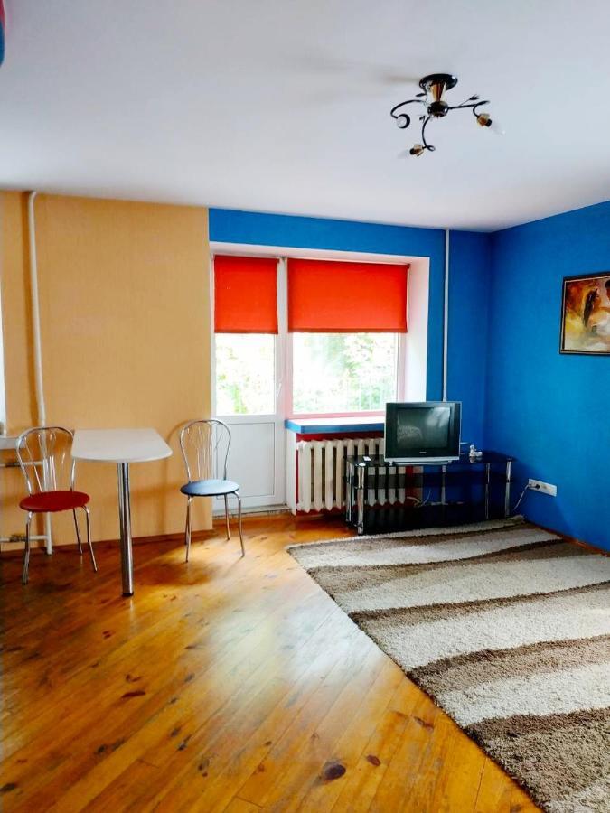 Ferienwohnung "Центр Ж/Д" Riwne Exterior foto
