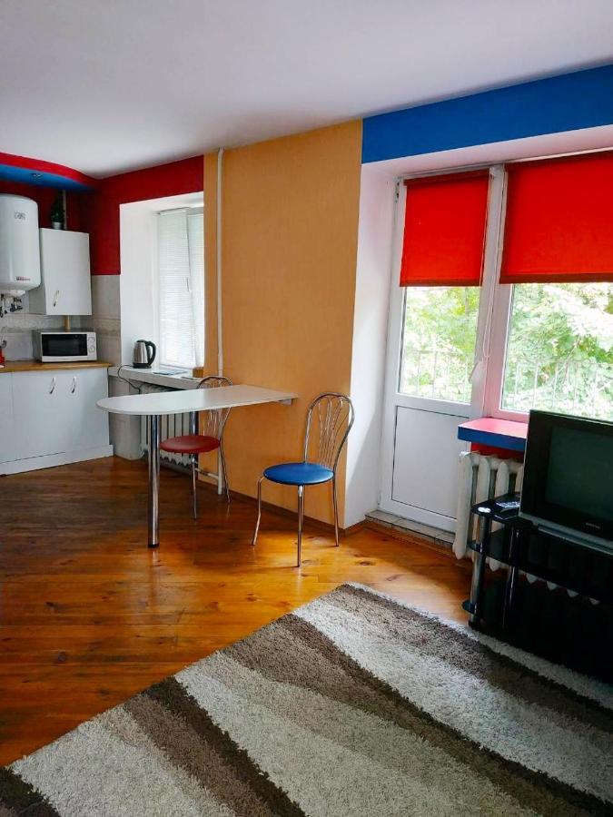 Ferienwohnung "Центр Ж/Д" Riwne Exterior foto